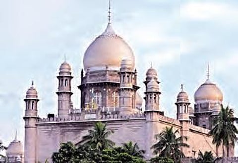 Telangana High Court