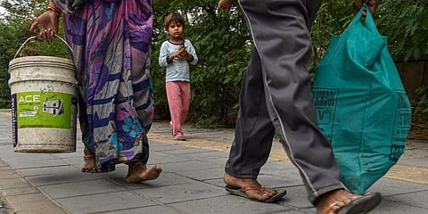 For representational purposes (Photo | PTI)