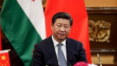 Chinese President Xi Jingping (File photo| Reuters)