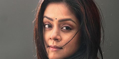Actress ​Jyotika