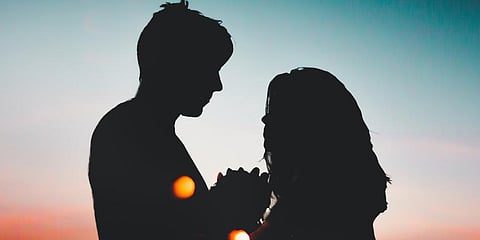 For representational purposes