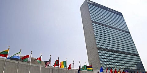 United Nations (Photo | AP)