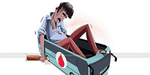 Image for representational purpose only. ( Express Illustration)