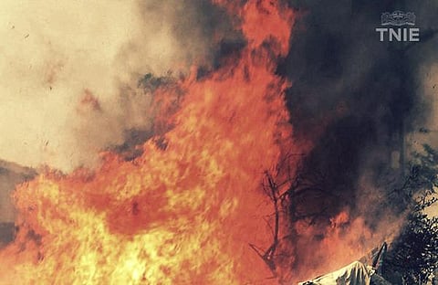 Major fire at chemical factory in Pune district; none hurt