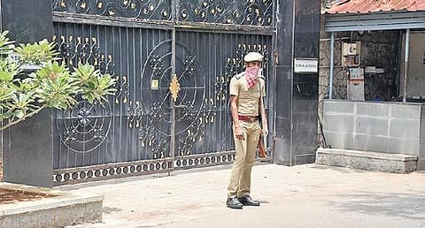 Veda Nilayam. (File | EPS)