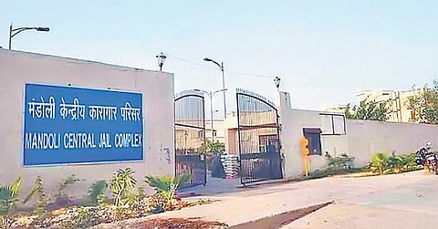 15 inmates and a jail staff had tested positive for the virus earlier as well | express