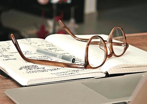 For representative purpose