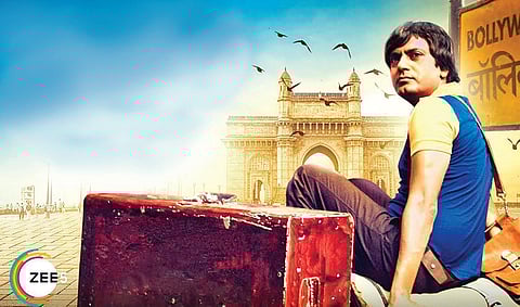 Nawazuddin Siddiqui in 'Ghoomketu'