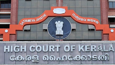Kerala High Court.