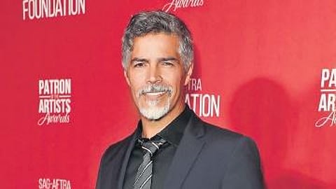 Ozark actor Esai Morales