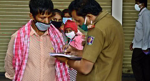 Representational image | Shriram B N, EPS)