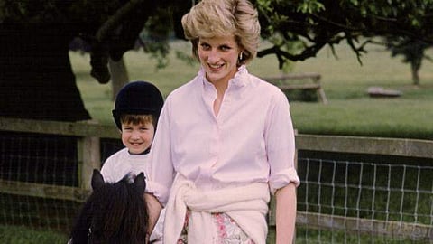 Princess Diana. (File photo)