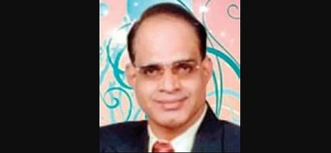 Mimicry artiste V Hari Kishan