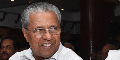 Kerala CM Pinarayi Vijayan (Photo | EPS)