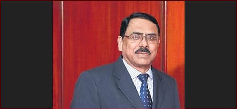 SAIL Chairman Anil Kumar Chaudhary