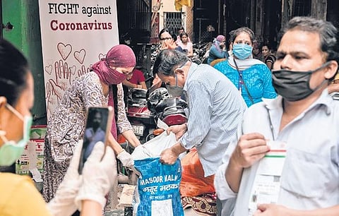 SEED and Honeywell India has been contributing to COVID-19 relief efforts