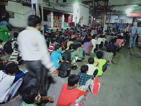 Paid only Rs 2000, beaten up: One of the 900 children trafficked from Bihar to work in Jaipur bangle factories