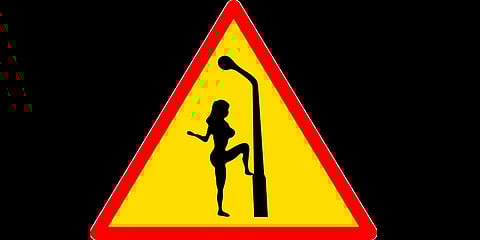 Representational image