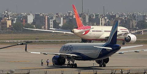 Representational Image. (Photo | EPS)