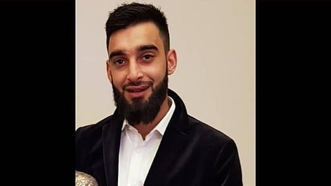 Sohail Hughes (Photo | Petition.org)