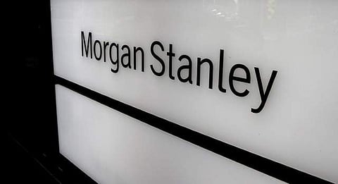 Morgan Stanley (File photo| Reuters)