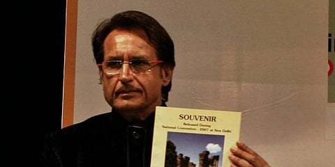 Veteran Bollywood actor Kiran Kumar (Photo | PTI)