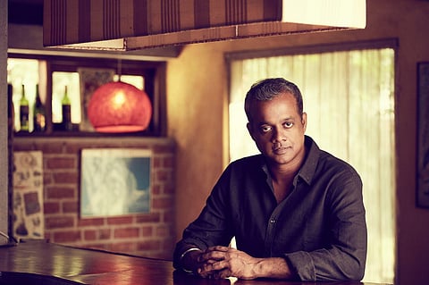 Gautham Menon (Image Courtesy | Gautham Menon's Facebook page)