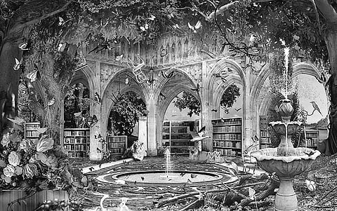 Ranbir Kaleka’s Guardians of a Dystopic Garden