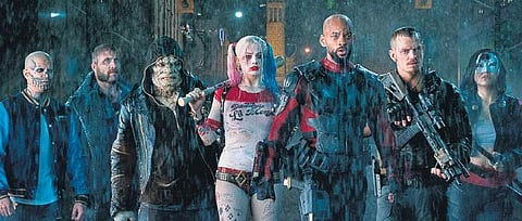 Suicide Squad