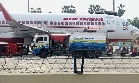 Air India (Photo | Express)