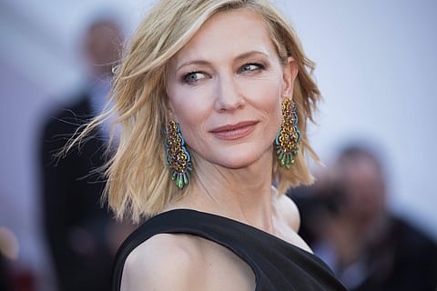 Hollywood actress Cate Blanchett (Photo | AP)