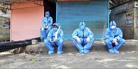 For representational purpose.. (File Photo | Vinod Kumar, EPS)