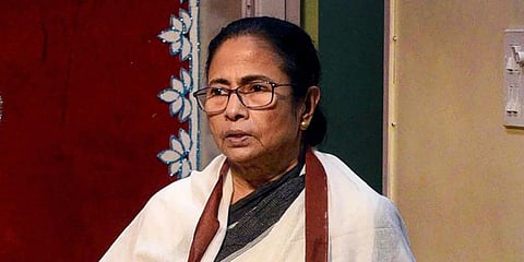 West Bengal CMÂ Mamata Banerjee (Photo | PTI)