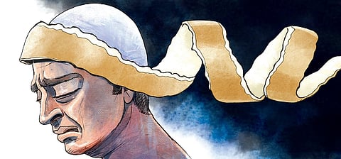 The researchers identified a previously unknown, freely circulating form of a brain protein called 'Cacna2d1'.