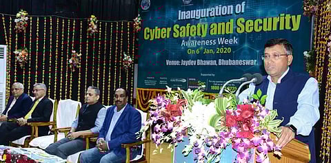 Odisha chief secretary Asit Tripathy (File photo | EPS)