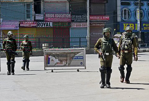 For representational purposes (Photo | PTI)