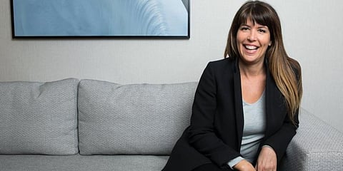 Hollywood director Patty Jenkins (Photo | AP)
