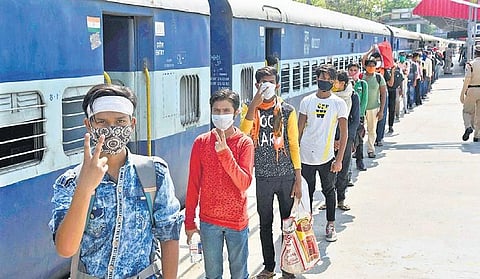 For representational purposes (Photo | PTI)