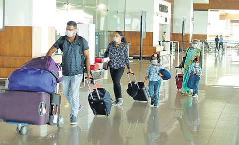 For representational purposes (Photo | Arun Angela, EPS)