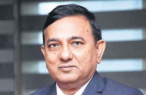 CV Anand is ED of NTPC’s south region