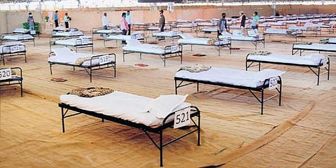 For representational purpose. (Photo | PTI)