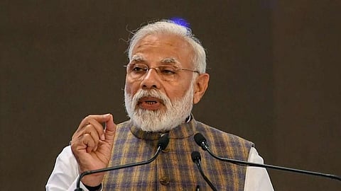 Prime Minister Narendra Modi