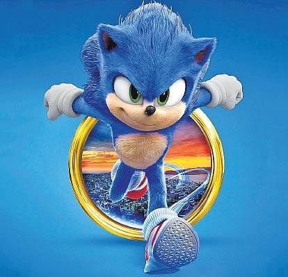 Sonic The Hedgehog