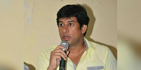 Padarayanapura corporator Imran Pasha (Photo| Facebook)