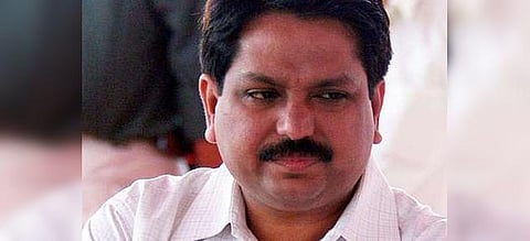 Kerala Crime Branch chief Tomin J Thachankary (Photo| EPS)