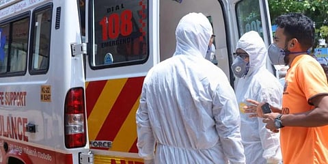 For representational purposes (Photo | PTI)