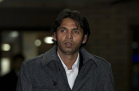 Former Pakistani cricketer Mohammad Asif. (File Photo | AFP)