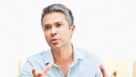 Dr Aseem Malhotra (File photo | Manu R Mavelil, EPS)