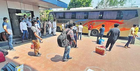 For representational purposes(Photo| EPS)