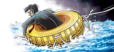 Let’s do more with less to save small businesses